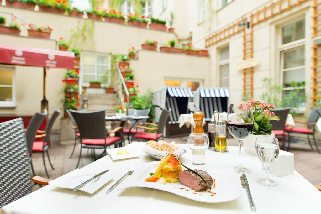 Hotel Albrechtshof Berlin