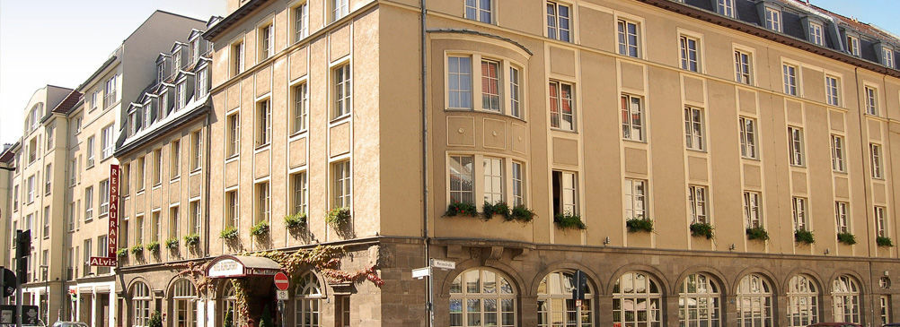 Albrechtshof Hotel Berlin